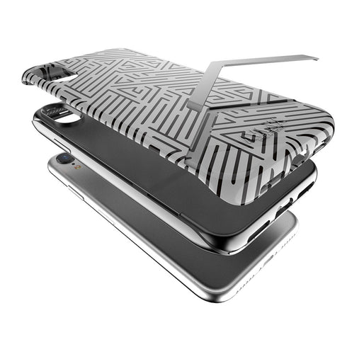 ITskins iPhone XR case cover Avana Must - Maze