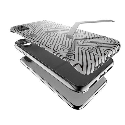 ITskins iPhone XS and iPhone X Case Avana Must