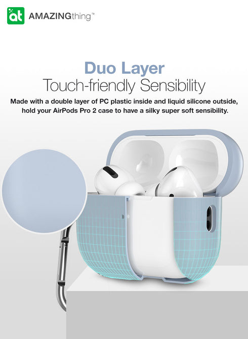 Amazing Thing AirPods PRO 2 Case Smoothie