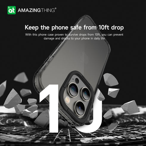 Amazing Thing iPhone 14 PRO Case Titan PRO