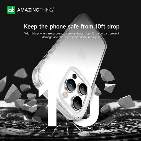 Amazing Thing iPhone 14 PRO Case Titan PRO