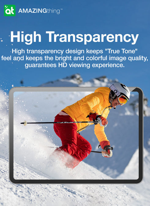 Amazing Thing iPad 10.9" 10th Gen (2022) Screen Protector Pure Matte Drawing Film