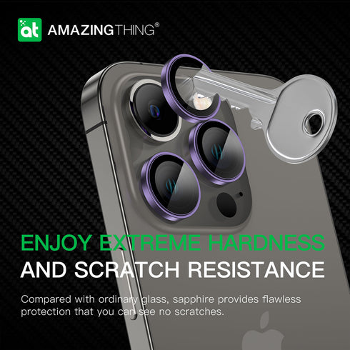 Amazing Thing iPhone 14 Pro / iPhone 14 Pro MAX Camera Lens Protector SUPREME AR Lens