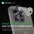 Amazing Thing iPhone 14 Pro / iPhone 14 Pro MAX Camera Lens Protector SUPREME AR Lens