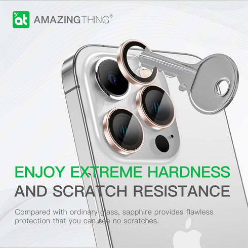 Amazing Thing iPhone 14 Pro / iPhone 14 Pro MAX Camera Lens Protector SUPREME AR Lens