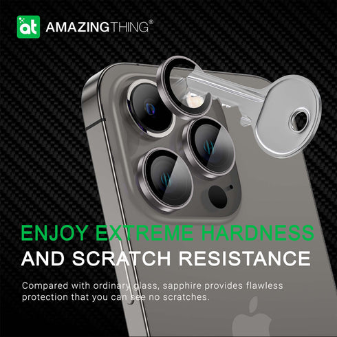 Amazing Thing iPhone 14 Pro / iPhone 14 Pro MAX Camera Lens Protector SUPREME AR Lens