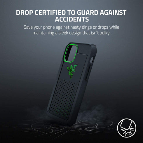 Razer iPhone 12 / iPhone 12 PRO Case Arctech PRO
