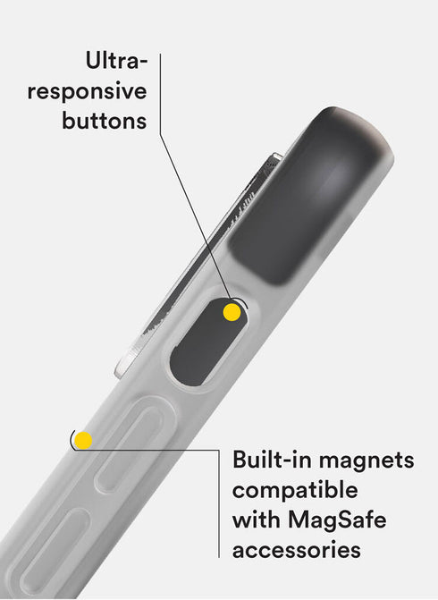 BodyGuardz iPhone 14 / iPhone 13 Case Ace Pro (MagSafe)