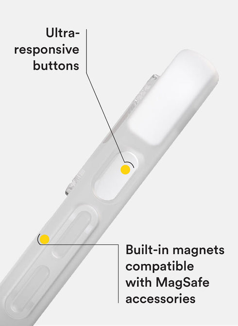 BodyGuardz iPhone 14 / iPhone 13 Case Ace Pro (MagSafe)