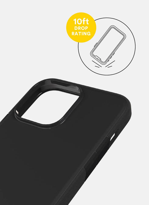 BodyGuardz iPhone 14 PRO Case Solitude