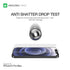 Amazing Thing iPhone 12 Pro MAX Tempered Glass Screen Protector Case Friendly 2.5D