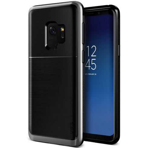 VRS Design Samsung Galaxy S9 Case High Pro Shield