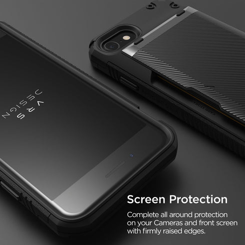 VRS Design iPhone SE 3 / 7 / 8 / SE Case Damda Glide Pro