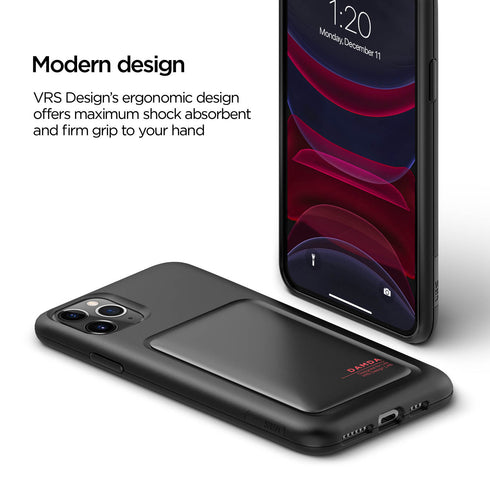 VRS Design iPhone 11 Case Damda High Pro Shield