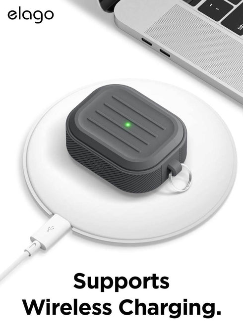 elago AirPods PRO Case Armor Hang