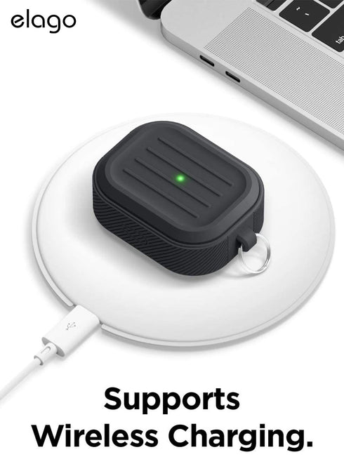 elago AirPods PRO Case Armor Hang