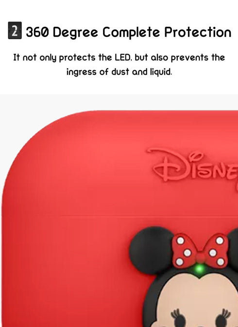 elago AirPods PRO Case Tsum Tsum Minnie 2D Design