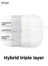 elago AirPods PRO 2 Case Liquid Hybrid Hang