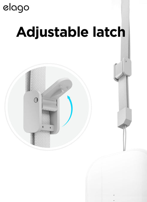 elago Universal Adjustable Wrist Strap Lanyard