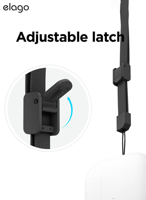 elago Universal Adjustable Wrist Strap Lanyard