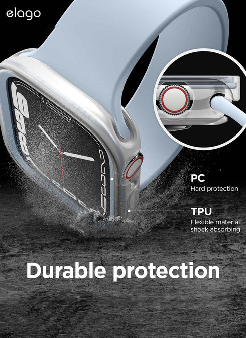 elago Apple Watch (41/40mm) Case Duo