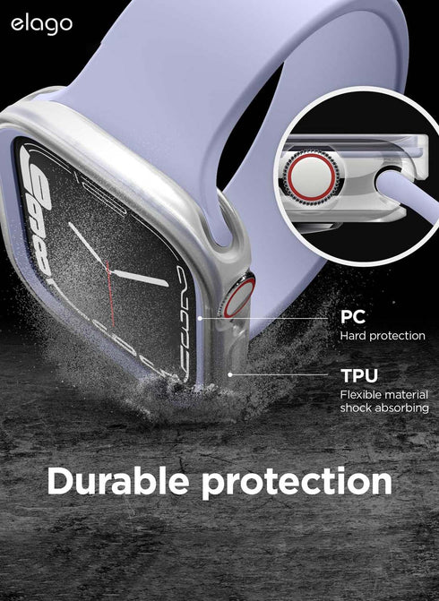 elago Apple Watch (41/40mm) Case Duo