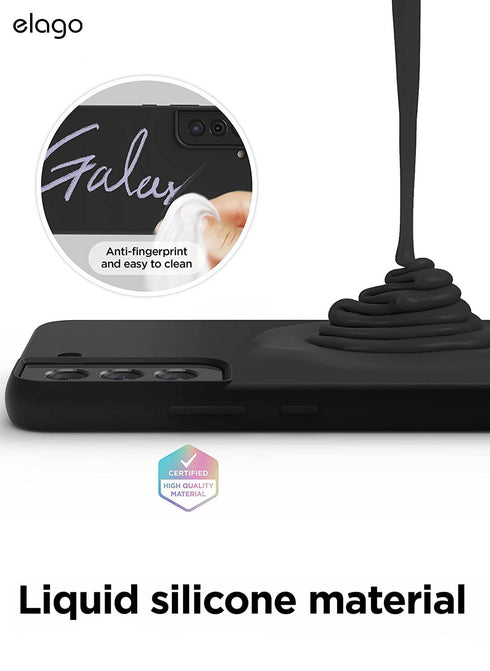 elago Samsung Galaxy S22 PLUS Case Silicone