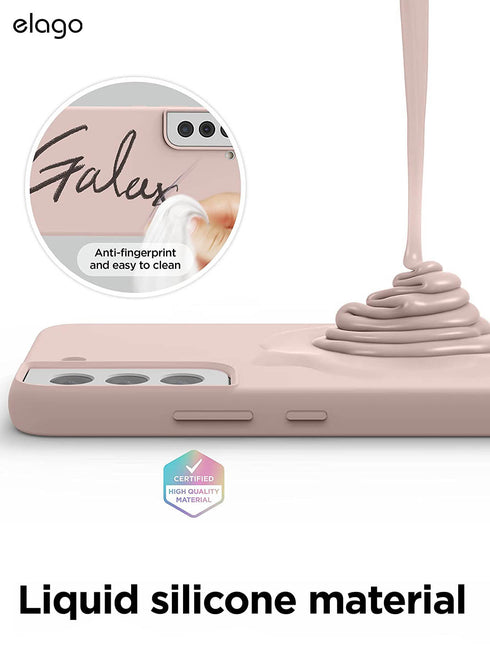 elago Samsung Galaxy S22 PLUS Case Silicone