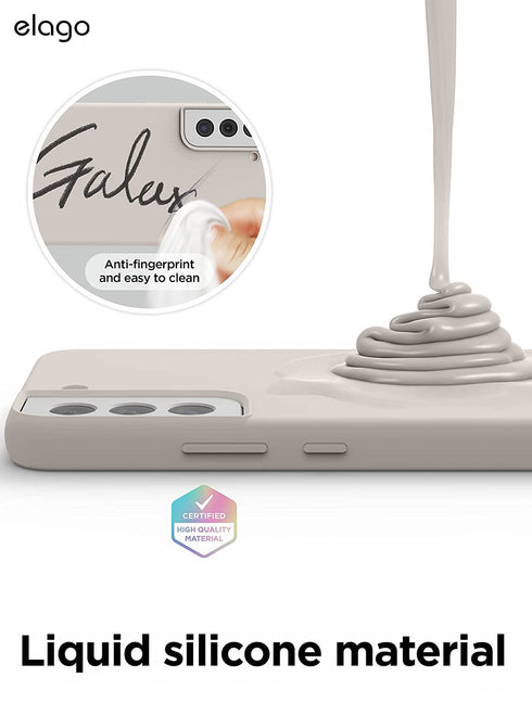 elago Samsung Galaxy S22 PLUS Case Silicone