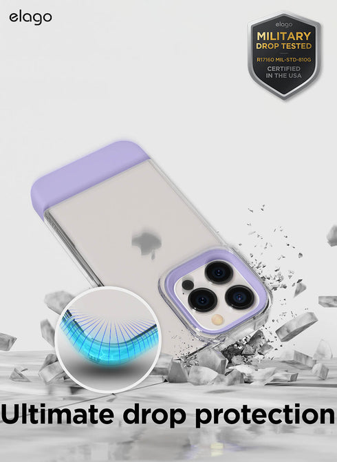 elago iPhone 14 PRO Case Glide