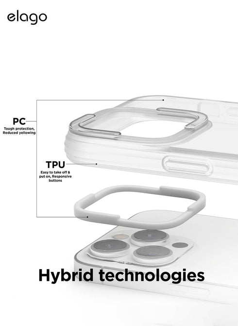elago iPhone 14 PRO Case Dual