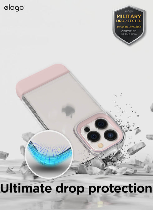 elago iPhone 14 Pro MAX Case Glide