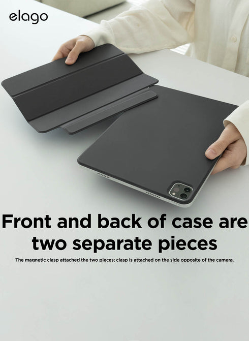 elago iPad Air 5 (2022) / iPad Air 4 (2020) Case Magnetic Folio