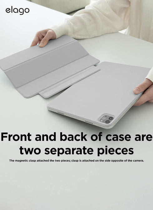 elago iPad Air 5 (2022) / iPad Air 4 (2020) Case Magnetic Folio