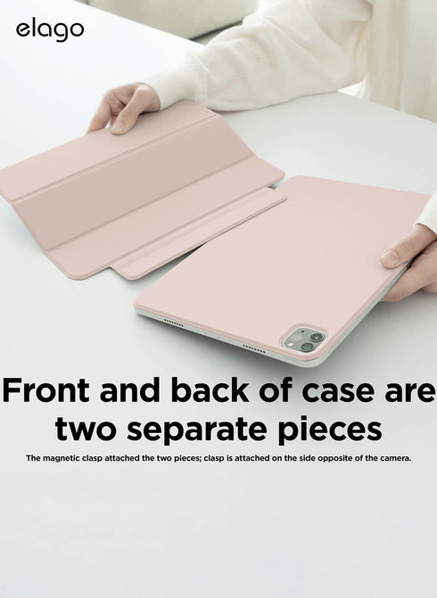 elago iPad Air 5 (2022) / iPad Air 4 (2020) Case Magnetic Folio
