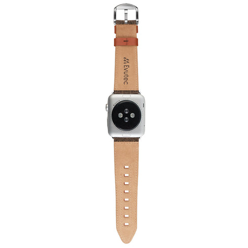 Evutec Apple Watch (44mm/42mm) Band Northill Series