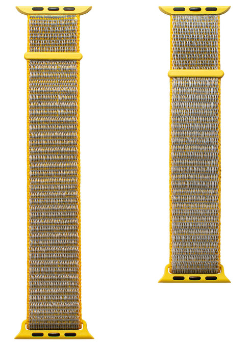 Gear4 Apple Watch (41/40/38mm) Sport Band