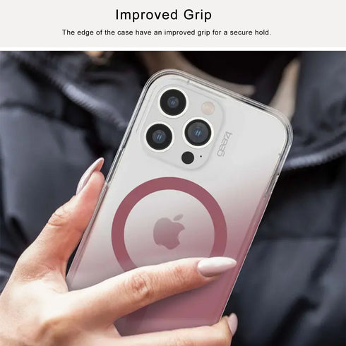 Gear4 iPhone 13 PRO Case D3O Milan Snap (MagSafe)