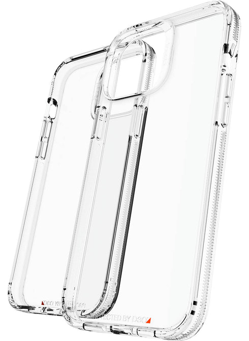 Gear4 iPhone 13 Pro MAX Case D3O Crystal Palace