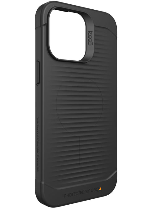 Gear4 iPhone 14 PRO Case D3O Havana Snap (MagSafe)