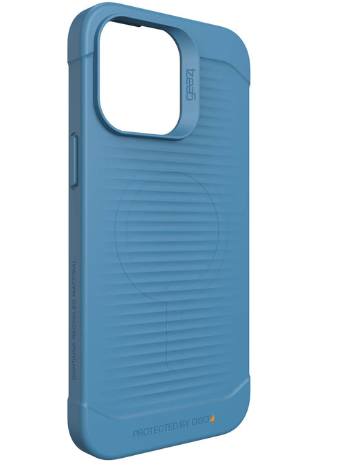 Gear4 iPhone 14 Pro MAX Case D3O Havana Snap (MagSafe)