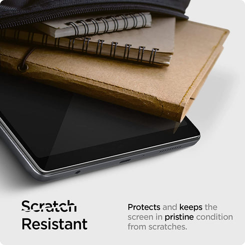 Spigen Samsung Galaxy Tab A7 LITE Tempered Glass Screen Protector GLAStR Slim