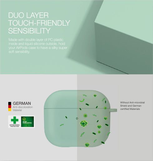 Amazing Thing Airpods 3 Case Smoothie