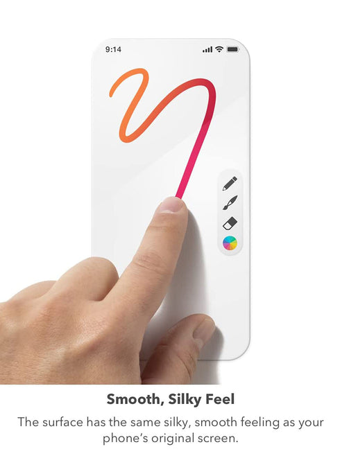 Zagg iPhone 13 Pro MAX Tempered Glass Screen Protector Elite