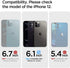 Spigen iPhone 12 and iPhone 12 PRO case cover Liquid Air