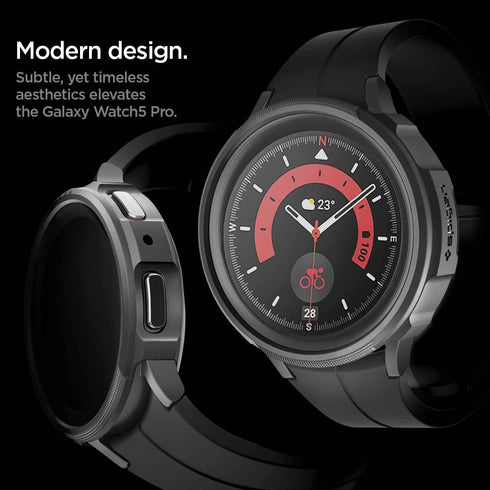 Spigen Samsung Galaxy Watch 5 PRO (45mm) Case Liquid Air