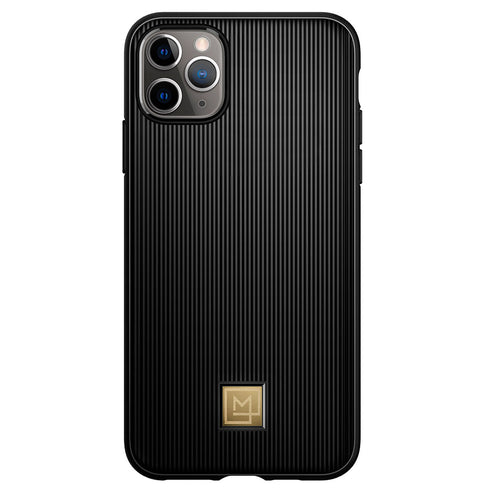 Spigen iPhone 11 PRO case cover La Manon Classy - Black