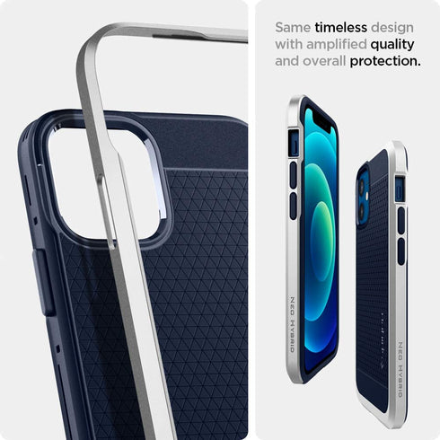 Spigen iPhone 12 Mini case cover Neo Hybrid