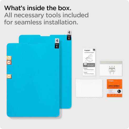 Spigen iPad 10.2" (2020/2019) Screen Protector Paper Touch