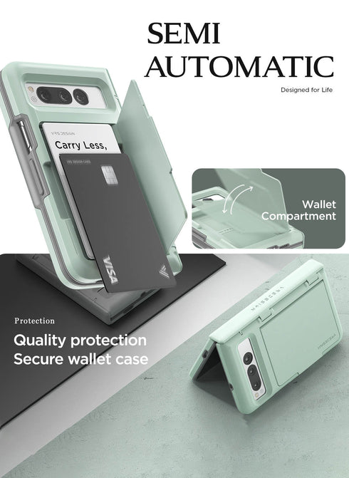 VRS Design Google Pixel Fold Case Terra Guard Modern GO